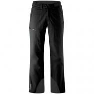 брюки , размер 58, черный Maier Sports