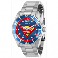 Наручные часы  DC Comics женские кварцевые DC Comics Superman Lady 36381 INVICTA
