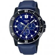 Наручные часы  Collection MTP-VD300BL-2E, синий Casio