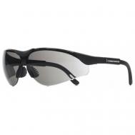 Солнцезащитные очки , бесцветный, черный Combatshop