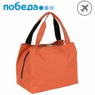 Дорожная сумка  П7077ж Оранжевый Polar