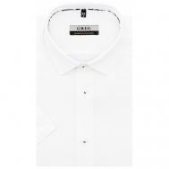 Рубашка , размер 174-184/40, белый Greg