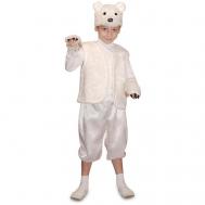 Карнавальный костюм детский Медведь Умка (122) Elite CLASSIC