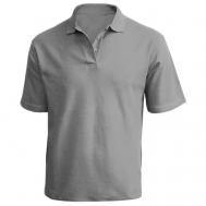 Рубашка поло серая. Размер:104-108 Sardoba Tekstil