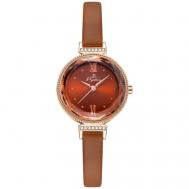Наручные часы  Fashion 8632-410-04 fashion женские, коричневый F.Gattien