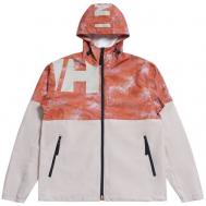Куртка  демисезонная, капюшон, манжеты, размер XL, мультиколор Helly Hansen