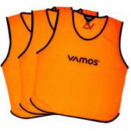 Манишка , размер adult, оранжевый Vamos