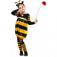 Карнавальный костюм пчелки для девочки детский Мой Карнавал