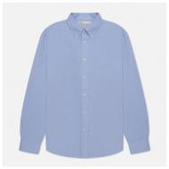 Рубашка , размер XXL, голубой Uniform Bridge