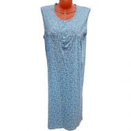 Сорочка , размер 54-56, голубой Sebo