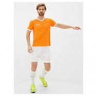Форма  футбольная S/S Football Set футбольная, футболка и шорты, размер M, оранжевый KELME
