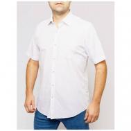 Рубашка , размер 41, белый Pierre Cardin