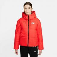 Куртка , размер 42, красный Nike