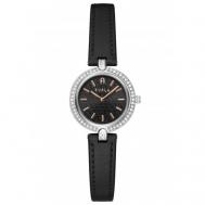 Наручные часы  Ladies Наручные часы  Ladies Dress  Logo Links 28, серебряный, черный Furla
