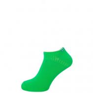 Носки , размер 25-27 (39-43), зеленый Gamma