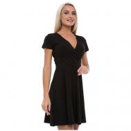 Платье , размер 48(L), черный Lunarable