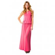 Платье , размер 42, розовый MONDIGO