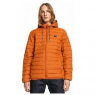 Куртка , размер S, оранжевый Quiksilver