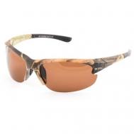 Солнцезащитные очки , коричневый, мультиколор Norfin