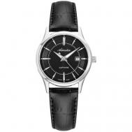 Наручные часы  Pairs Швейцарские A3196.5214Q, черный Adriatica