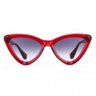 Солнцезащитные очки , красный GIGIBARCELONA