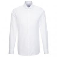 Рубашка , размер 44, белый Seidensticker