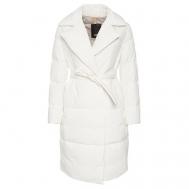 Куртка  , демисезон/зима, размер 48, белый Duno