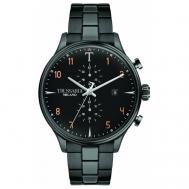 Наручные часы  T-Complicity кварцевые R2473630001, черный Trussardi