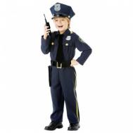 Детский костюм Полицейский (8207) 134 см Amscan