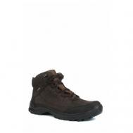 Ботинки , натуральный нубук, размер 44, коричневый Jomos
