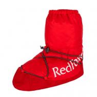 Бахилы , размер L, красный RedFox