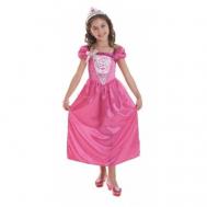 Детский костюм принцессы (8947), 104 см. Amscan