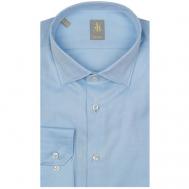 Рубашка , размер 45, голубой Jacques Britt