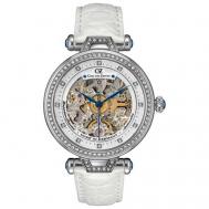 Наручные часы  Наручные часы  CVZ0071WH, белый, серебряный Carl von Zeyten