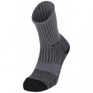 Мужские носки , 1 пара, размер 43-46, синий Сплав