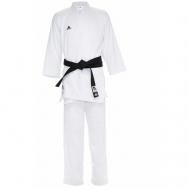 Кимоно для карате AdiLight WKF белое (размер 175 см) Adidas