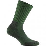 Носки , размер 42-44, зеленый ACCAPI