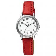Наручные часы  Q925J324Y, белый, красный Q&Q
