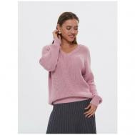 Пуловер , размер M (44), розовый Diana Delma