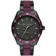 Наручные часы  Enzo AX1840, черный Armani Exchange