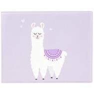 Обложка для студенческого билета , фиолетовый Kawaii Factory