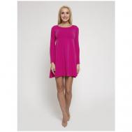 Платье , размер 44 (S), розовый Lunarable