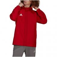 Ветровка , размер S, красный Adidas