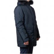 куртка , размер 66, синий AutoJack