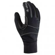 Перчатки  Lahti, размер 7, черный, серый VIKING