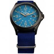 Наручные часы  P67 professional 108748, синий Traser