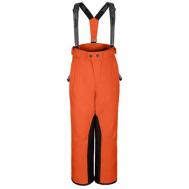 брюки , размер M/176, оранжевый Oldos