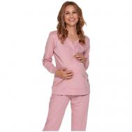 Пижама , размер M, розовый Doctor Nap
