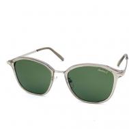 Солнцезащитные очки , серый Smakhtin'S eyewear & accessories