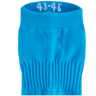 Носки , 2 пары, размер 43-46, голубой, бирюзовый Starfit